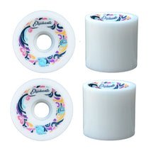 Roda Face Elephante White 72mm