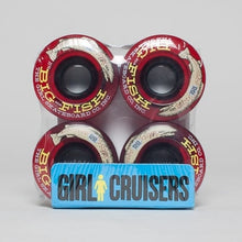 Roda Girl Cruiser 58mm