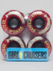 Roda Girl Cruiser 58mm