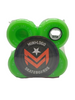 Roda Mini-Logo A-cut Verde 54mm