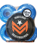 Roda Mini-Logo A-cut Blue 52mm