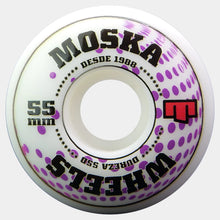 Roda Moska Solar 55mm