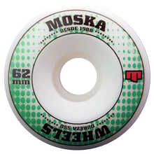 Roda Moska Solar 62mm