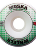 Roda Moska Solar 62mm
