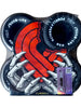 Roda Powell Peralta 60mm Rat Bones Black Reissue