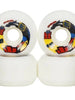 Roda Moska Wsc 53mm