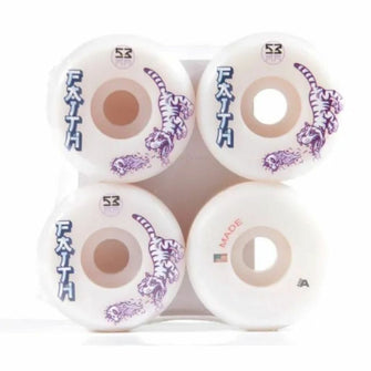 Roda Faith Tiger 53MM