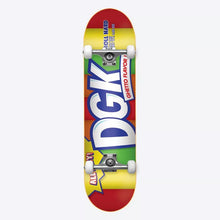 Skate montado DGK