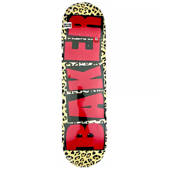 Shape Baker Brand Logo Cheetah 8.25