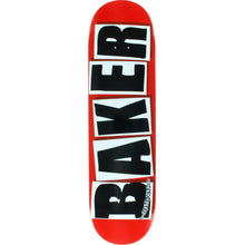 Shape Maple Baker Logo Brand Vermelho 8.0