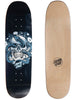 Shape Santa Cruz Old Skool Maple Botanic Skull 9.3
