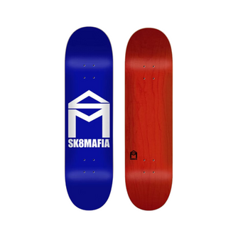 Shape SK8Mafia House Logo Azul 8.25