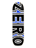 Shape Maple Zero Bold Deck Blue 8.0