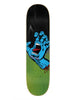 Shape Santa Cruz Maple Screaming Hand 8.37