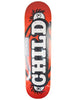 Shape Child Collections Fuel Vermelho 8.0