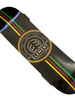 Shape Maple Element Rasta Preto 8.0