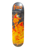 Shape Face Maple skate Chile Preto Amarelo 8.5