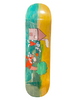Shape Face Maple skate rocket verde 8.5