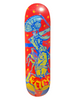 Shape Face Maple skate Scorpion vermelho 8.5