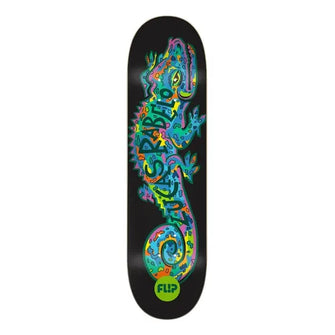 Shape Flip Tom Rabelo Blacklight Preto 8.0