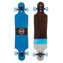 Skate Long Nice Natural Azul 40'