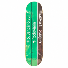 Shape OVST Placa 8.0