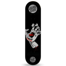 Shape Santa Cruz Marfim Screaming Black 8.0