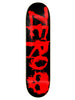 Shape Maple Zero Blood Red Nat 8.3