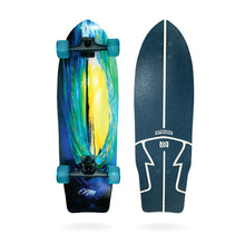 Skate NitroSK8 Wave Sunset