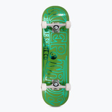 Skate montado HSC Keep True Verde