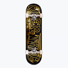 Skate montado HSC Keep True Dourado