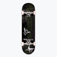 Skate montado HSC Alley Cat Preto