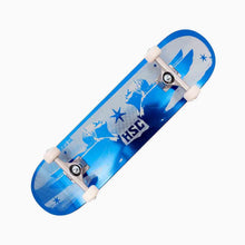 Skate montado HSC Cadillac Azul