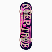 Skate montado HSC Keep True Rosa