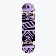 Skate montado HSC Vynil Lilas