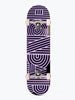 Skate montado HSC Vynil Lilas
