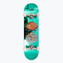 Skate montado HSC Game Boy Verde