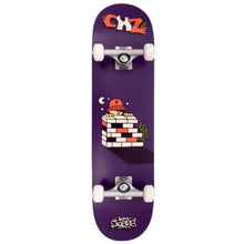 Skate montado Chaze Night Crew