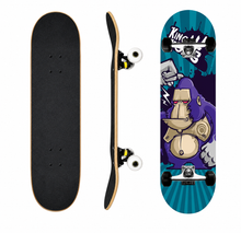 Skate Montado Fast Trick King Kong
