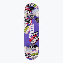 Skate montado Chaze Label Creme