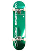 Skate montado HSC Shock Verde