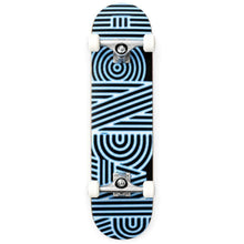 Skate montado HSC Vynil Azul