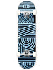 Skate montado HSC Vynil Azul