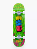 Skate montado HSC jungle Verde