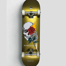 Skate Completo Primitive P Rodriguez Skull