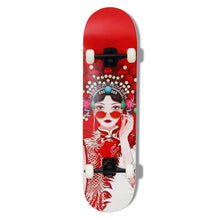 Skate montado Fast Trick