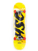 Skate montado HSC Goop Amarelo