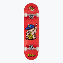 Skate montado Chaze Luck Laranja