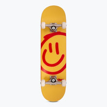 Skate montado Chaze Smile Amarelo