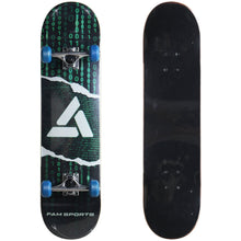 Skate montado Fam Sports